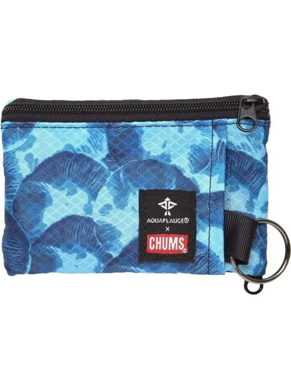 Mens Wallet Surf Shorts Pattern Nylon Travel Card Holder Coin Pouch Limited Edit